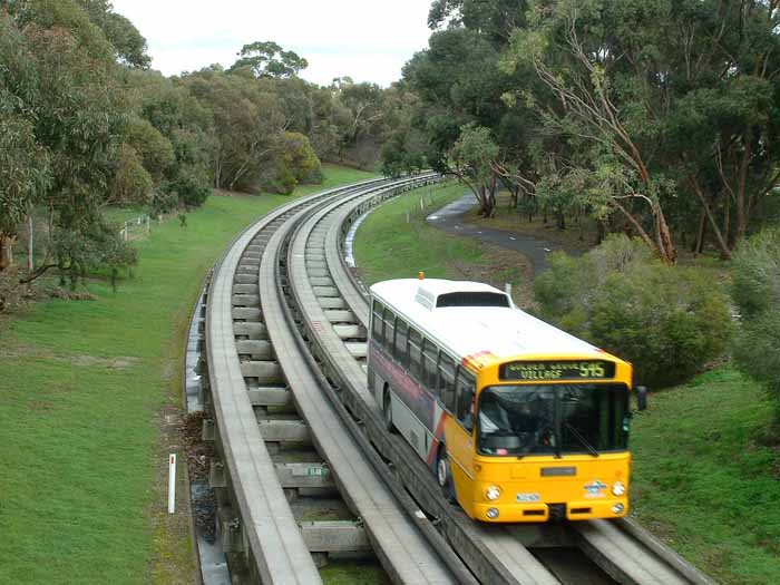 Adelaide Metro Mercedes O305 PMCSA 526